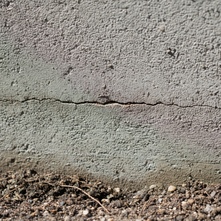 The Hidden Dangers of Foundation Cracks: What to Look For